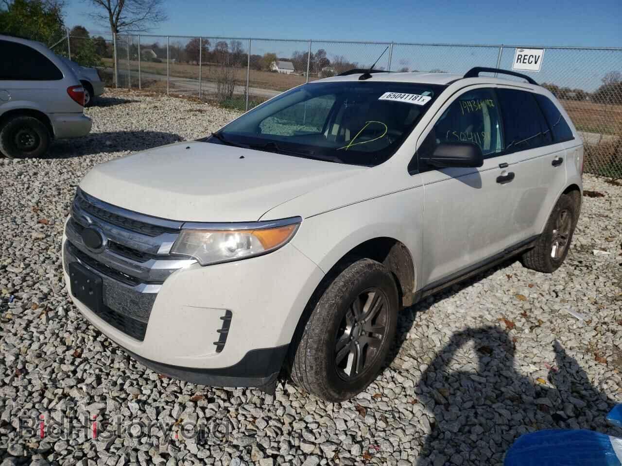 2011 FORD EDGE - VIN: 2FMDK3GC4BBB31409 - Фото 2