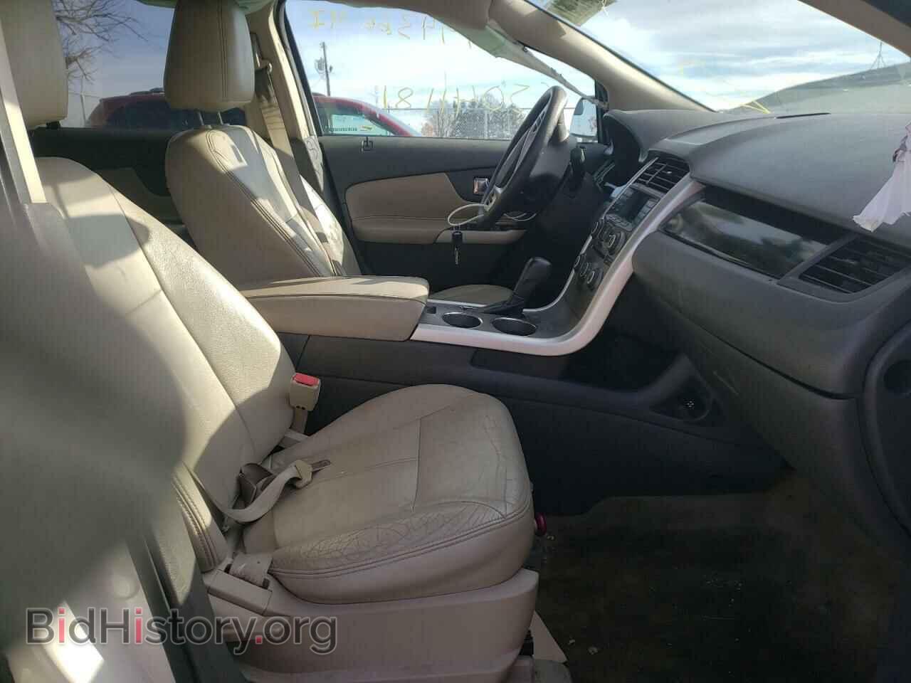 2011 FORD EDGE - VIN: 2FMDK3GC4BBB31409 - Фото 5