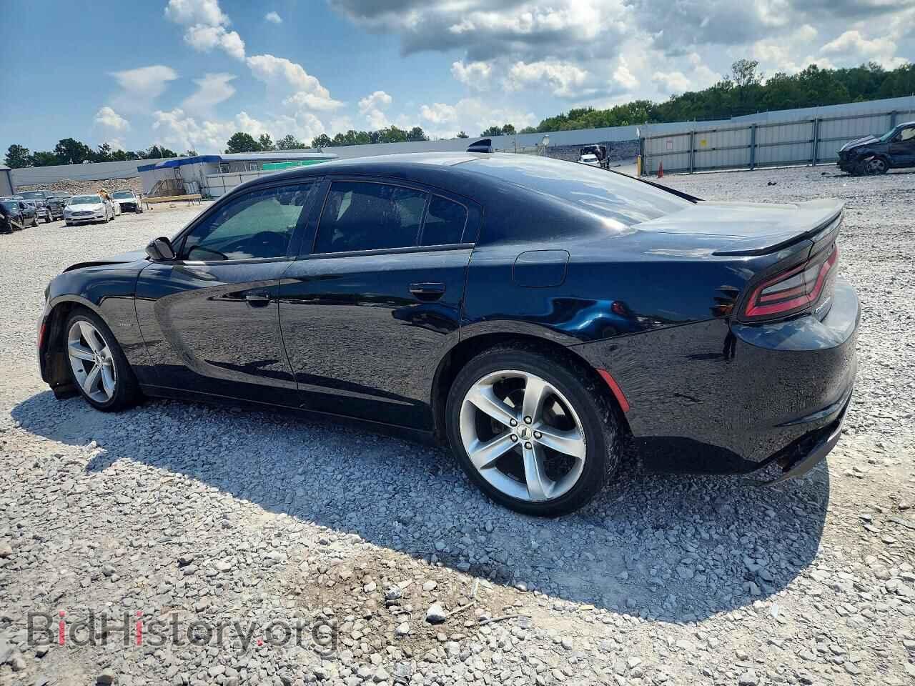 2017 DODGE CHARGER - VIN: 2C3CDXCT2HH563000 - Photo 2