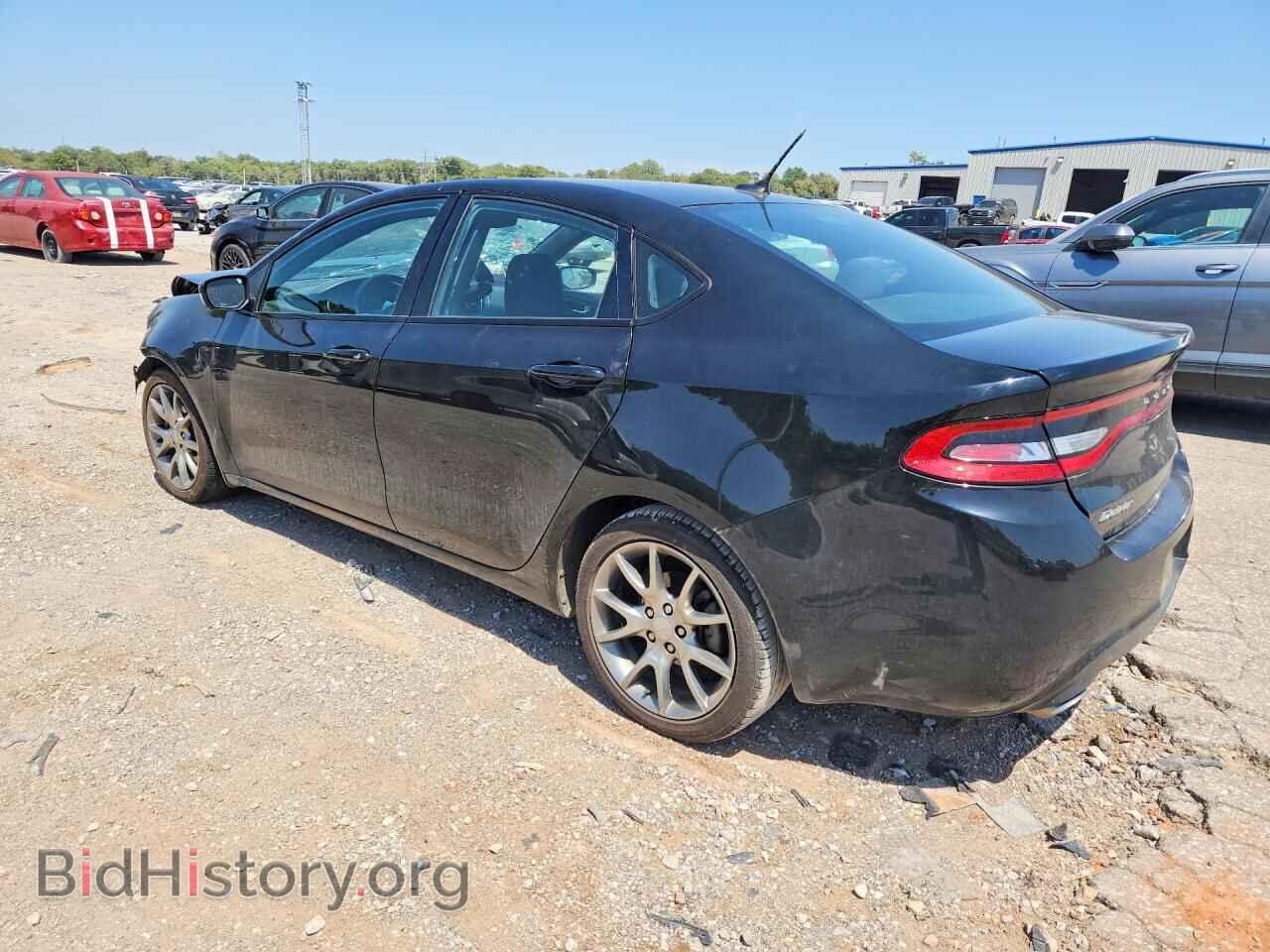 2015 DODGE DART - VIN: 1C3CDFBB3FD205644 - Photo 2