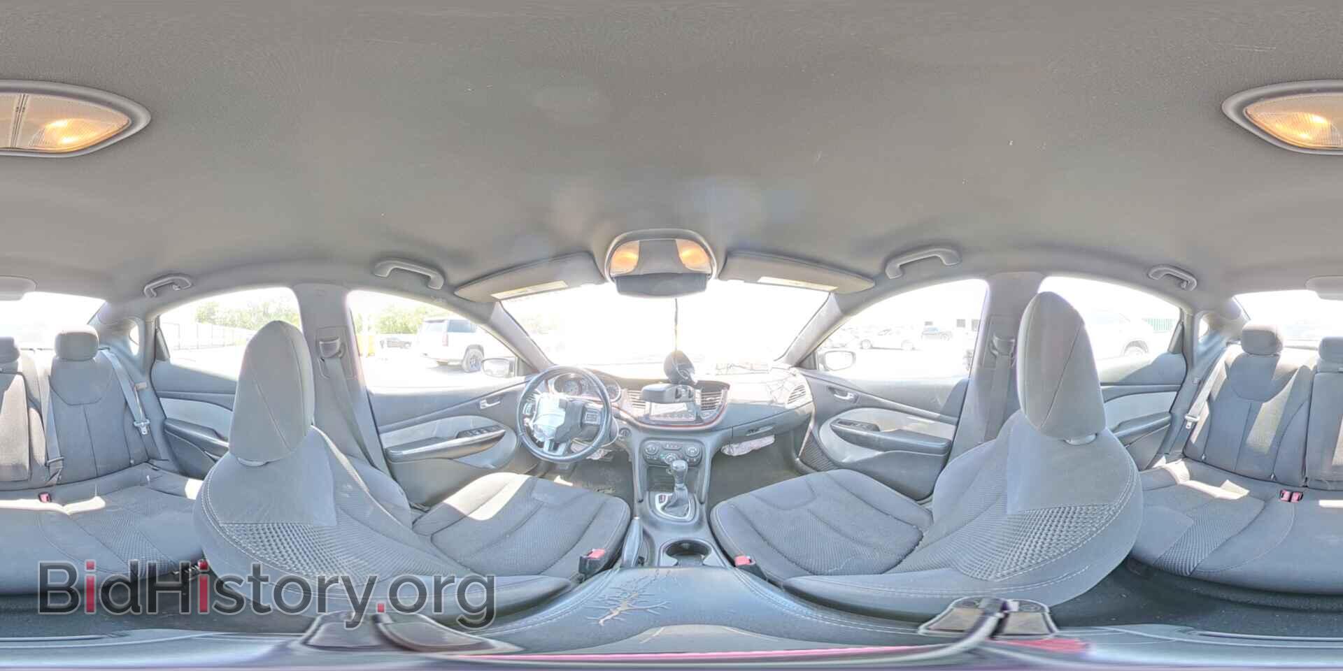2015 DODGE DART - VIN: 1C3CDFBB3FD205644 - Photo 14
