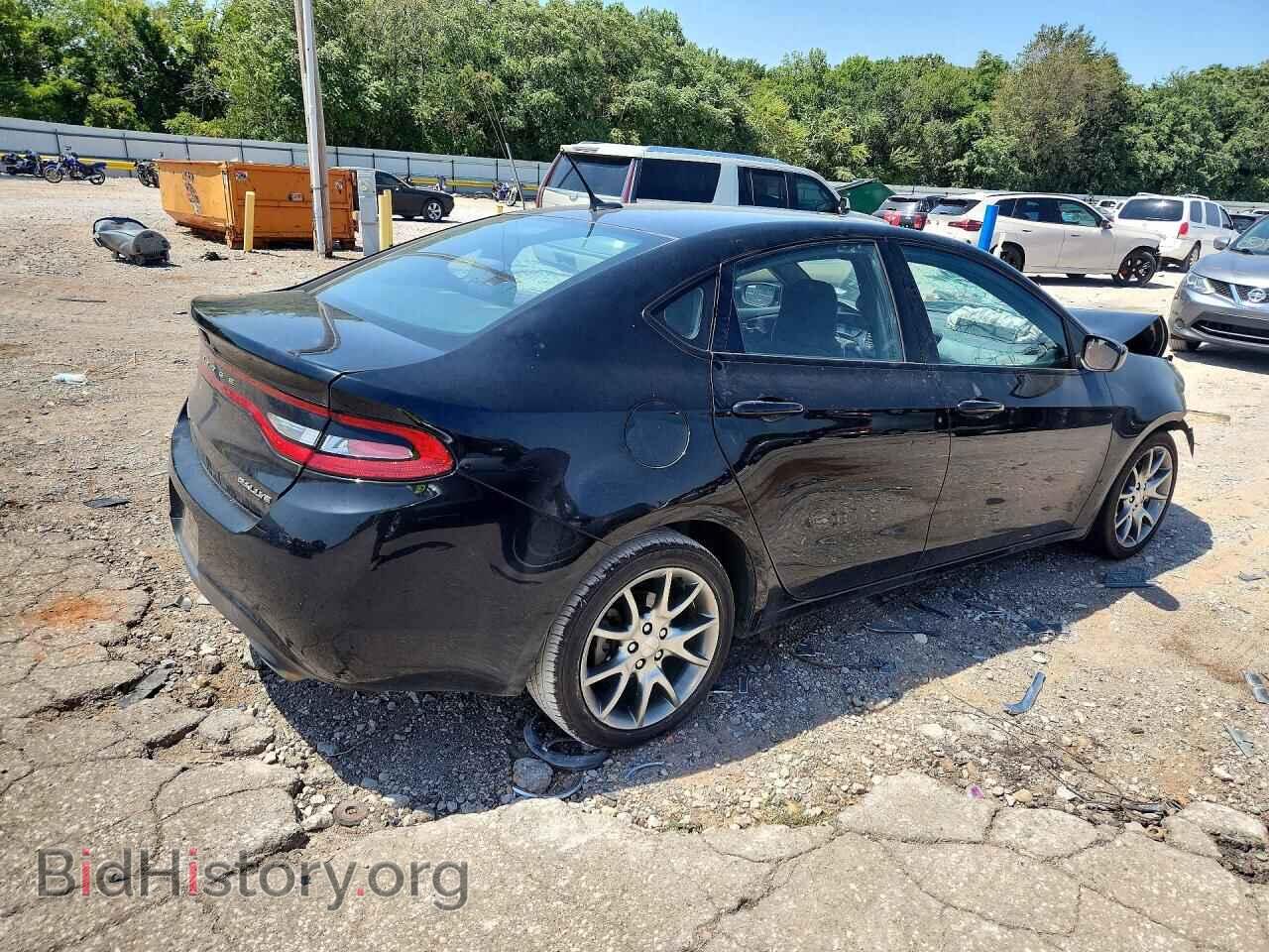 2015 DODGE DART - VIN: 1C3CDFBB3FD205644 - Photo 3