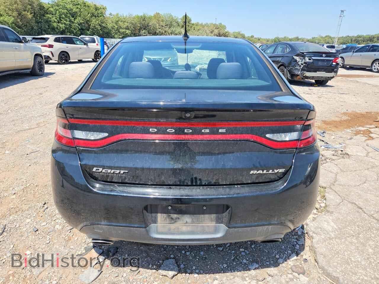 2015 DODGE DART - VIN: 1C3CDFBB3FD205644 - Photo 6