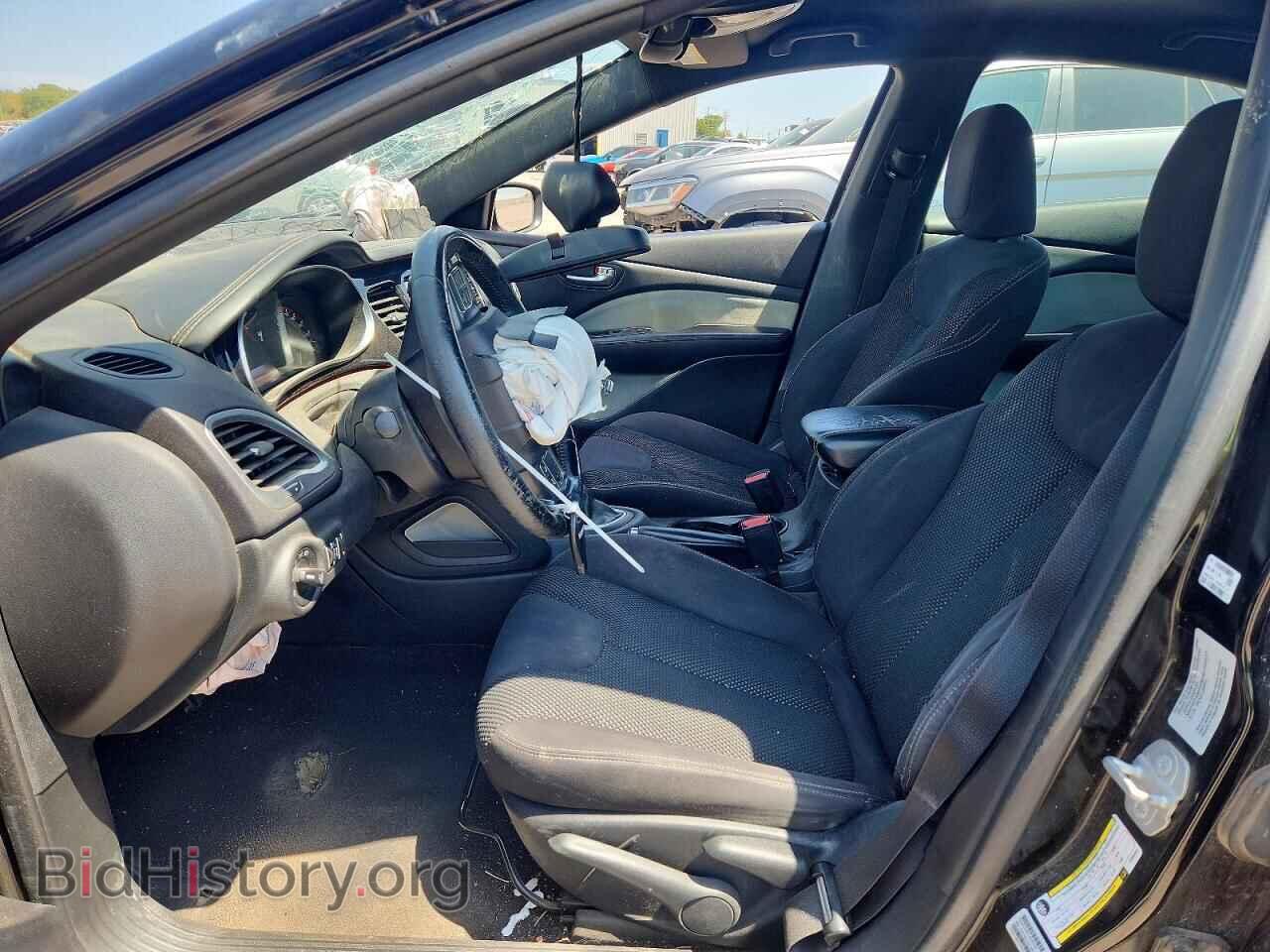 2015 DODGE DART - VIN: 1C3CDFBB3FD205644 - Photo 7