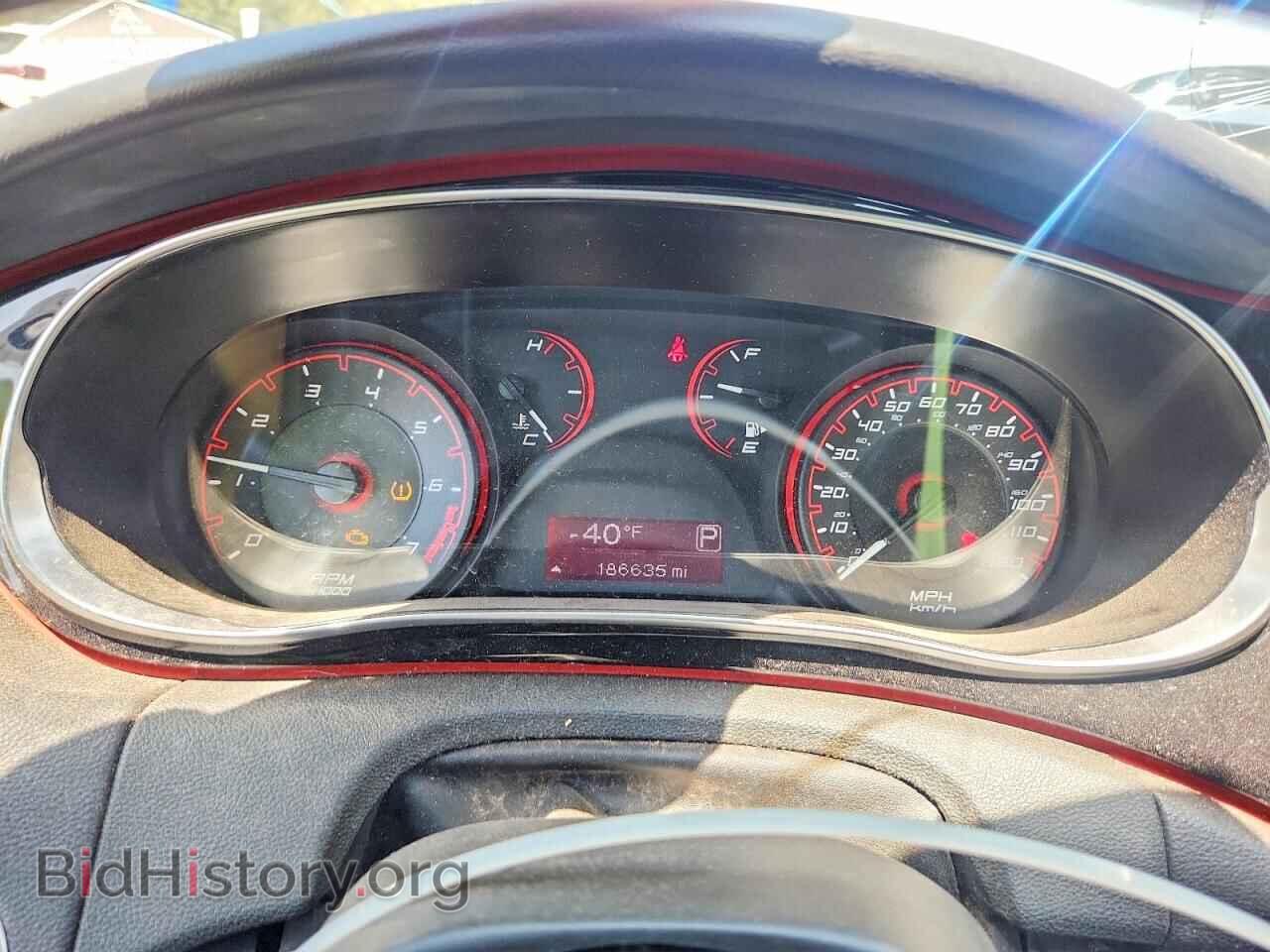 2015 DODGE DART - VIN: 1C3CDFBB3FD205644 - Photo 9