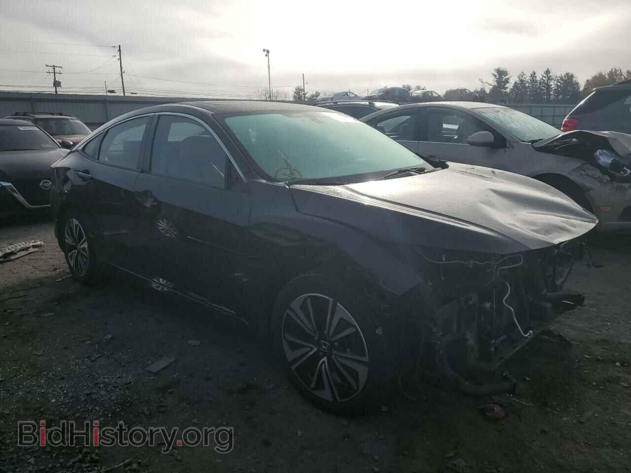 Фотография 19XFC1F71GE216842 - HONDA CIVIC 2016