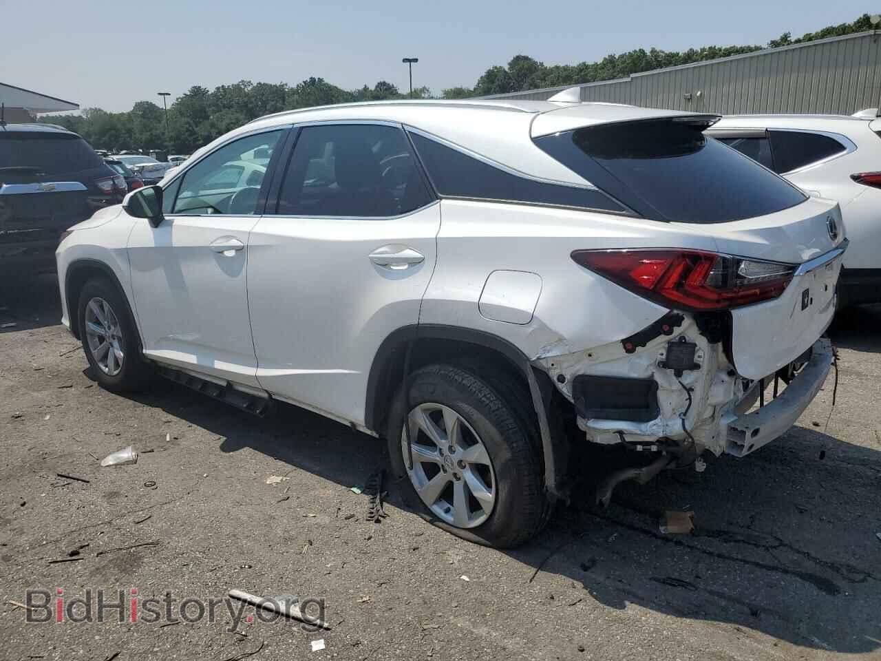 2017 LEXUS RX350 - VIN: 2T2BZMCA2HC079078 - Фото 2
