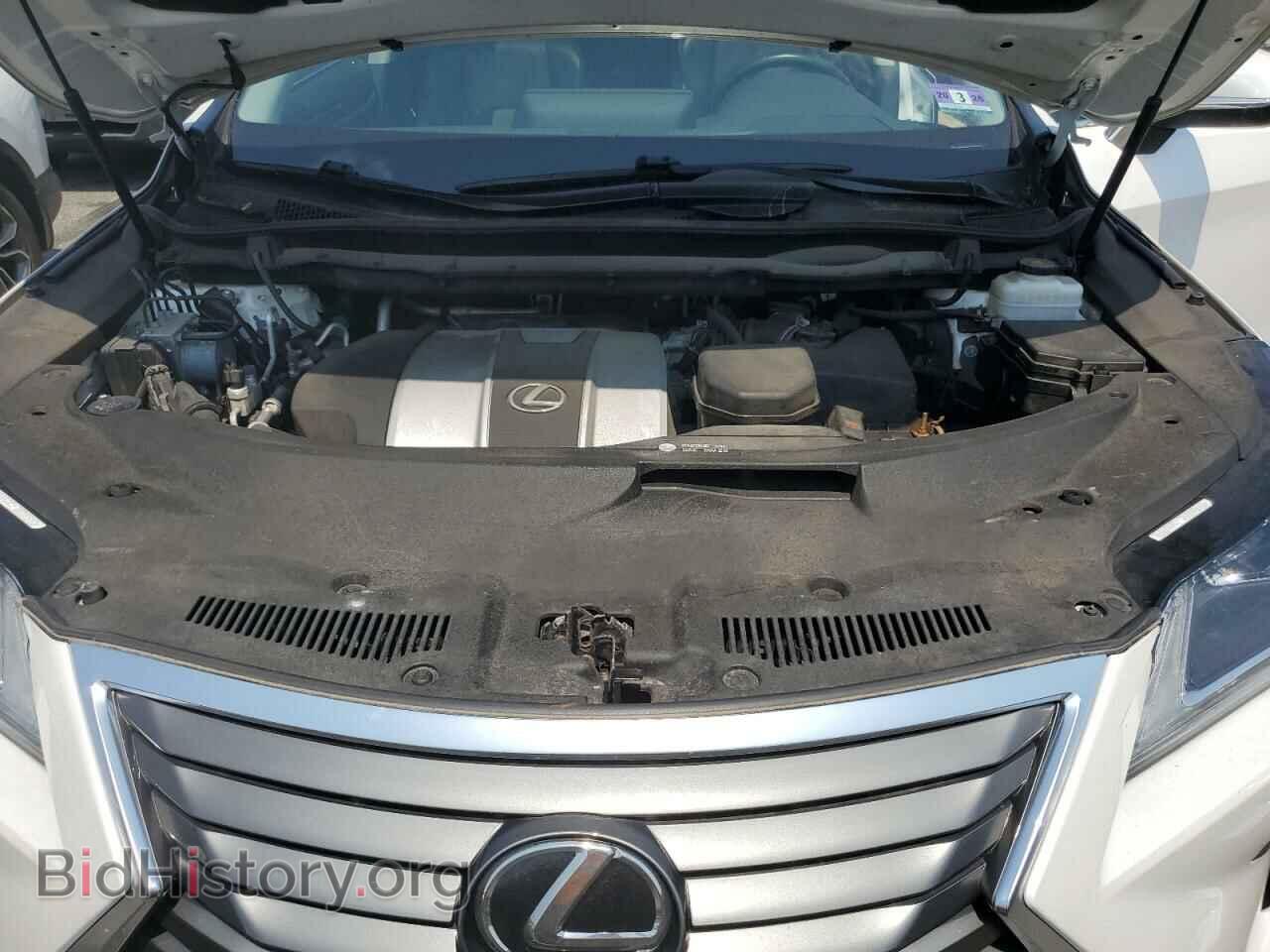 2017 LEXUS RX350 - VIN: 2T2BZMCA2HC079078 - Фото 12