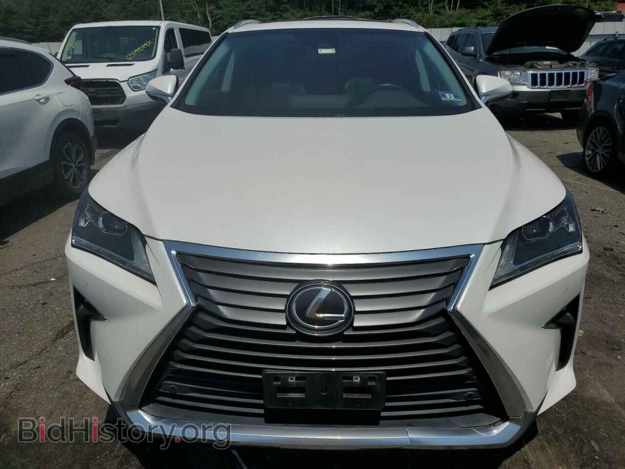 2017 LEXUS RX350 - VIN: 2T2BZMCA2HC079078 - Фото 5