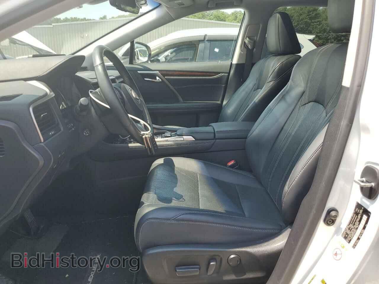 2017 LEXUS RX350 - VIN: 2T2BZMCA2HC079078 - Фото 7