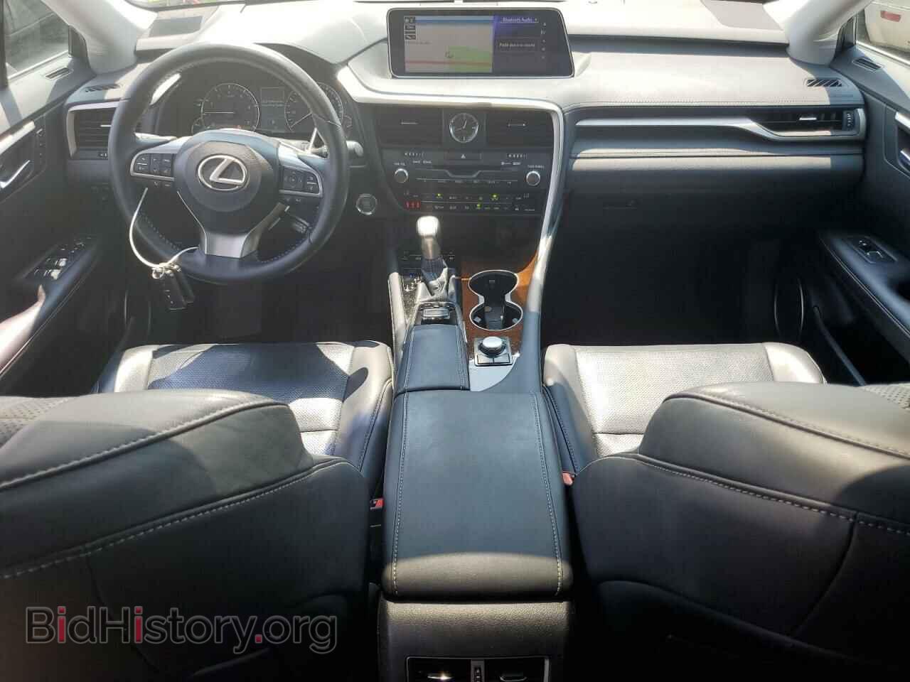 2017 LEXUS RX350 - VIN: 2T2BZMCA2HC079078 - Фото 8