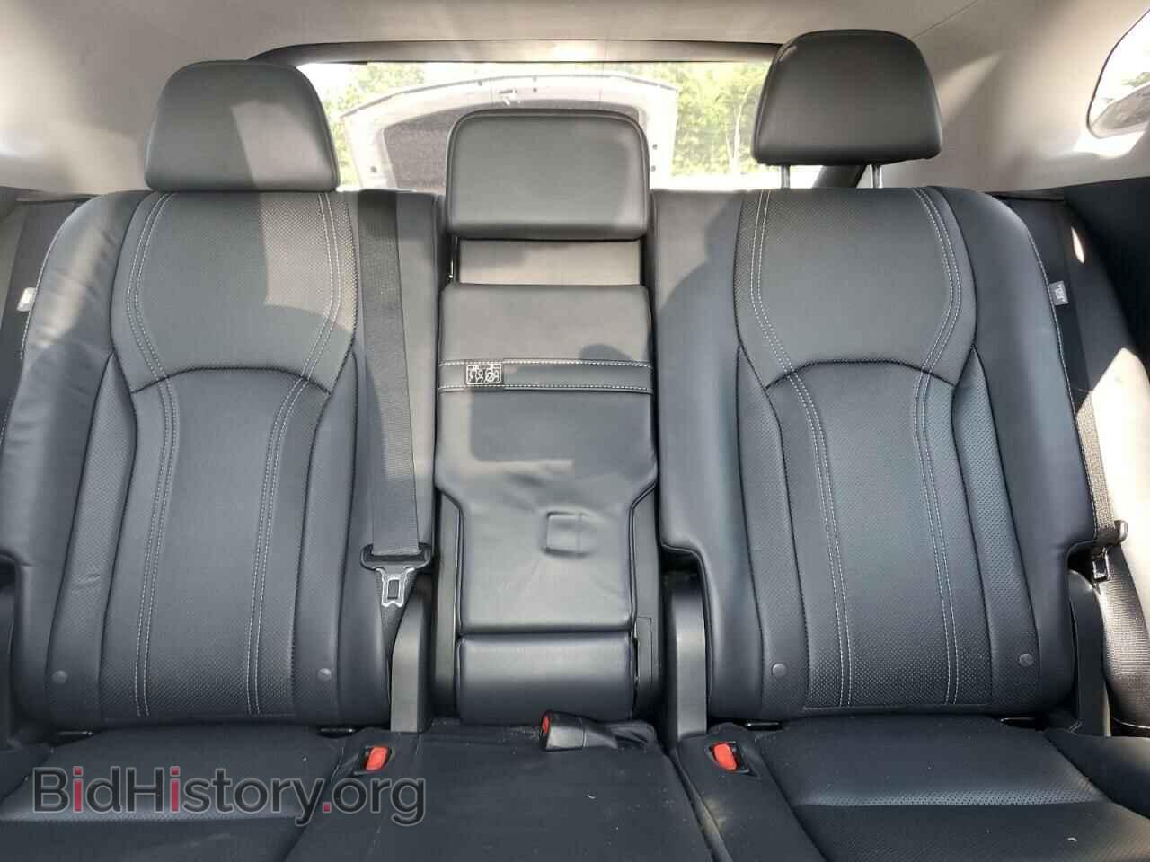 2017 LEXUS RX350 - VIN: 2T2BZMCA2HC079078 - Фото 10