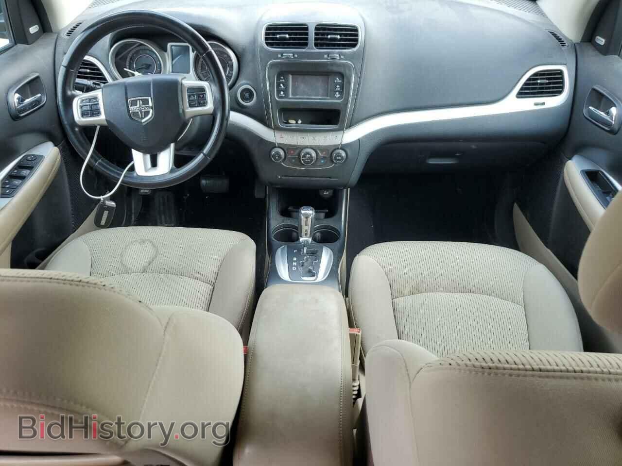 2011 DODGE JOURNEY - VIN: 3D4PG3FG0BT571996 - Фото 8