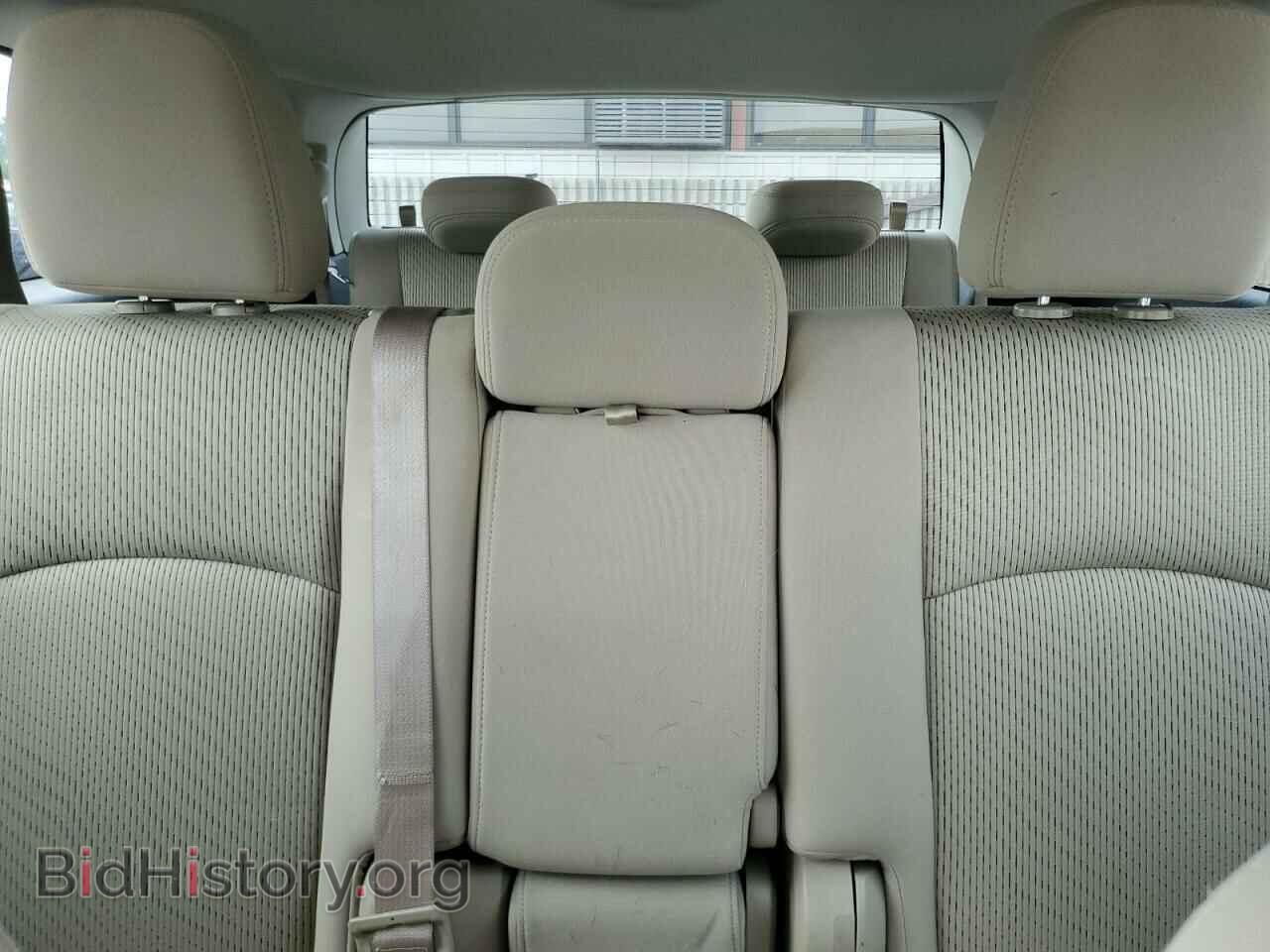 2011 DODGE JOURNEY - VIN: 3D4PG3FG0BT571996 - Фото 10