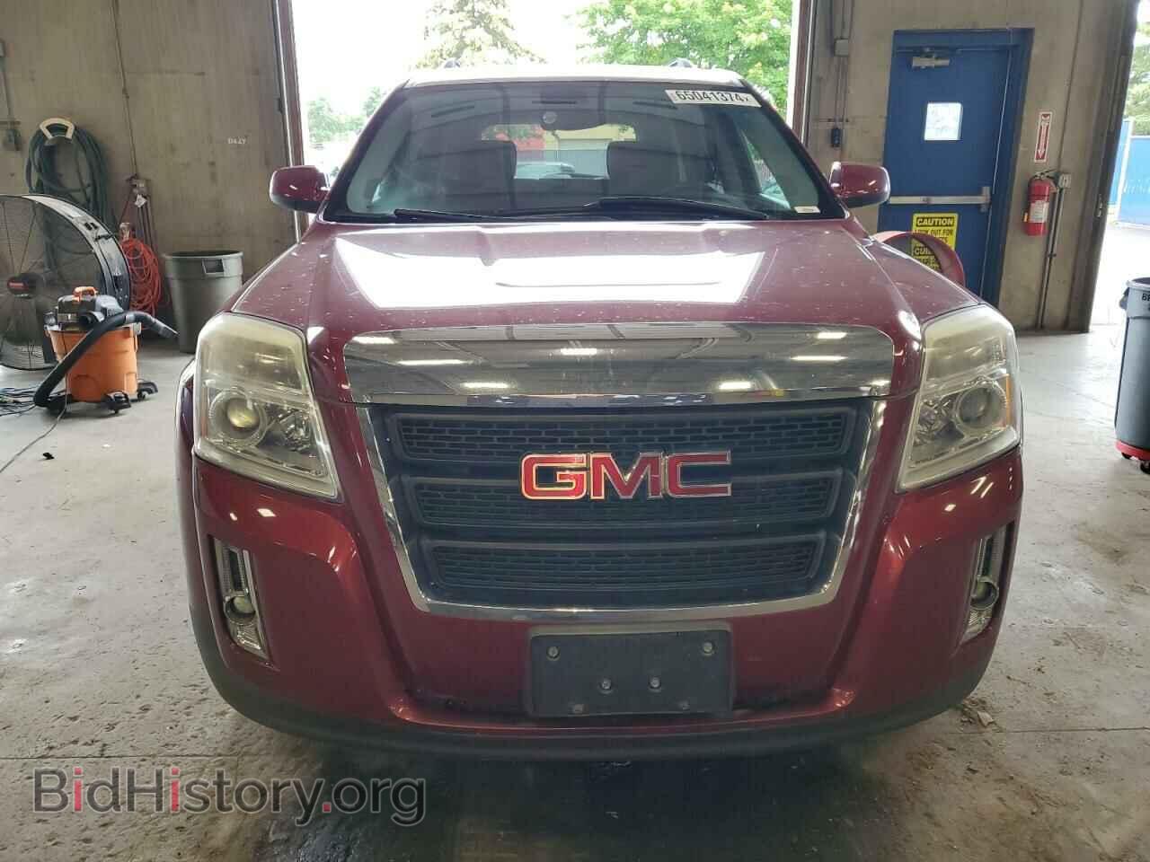 2011 GMC TERRAIN - VIN: 2CTFLTEC3B6209415 - Фото 5