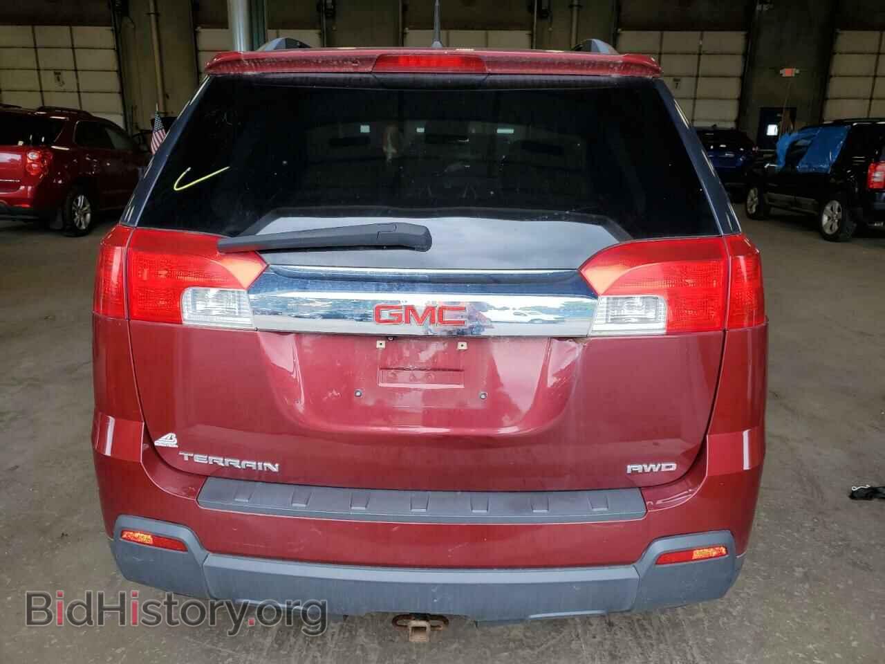 2011 GMC TERRAIN - VIN: 2CTFLTEC3B6209415 - Фото 6