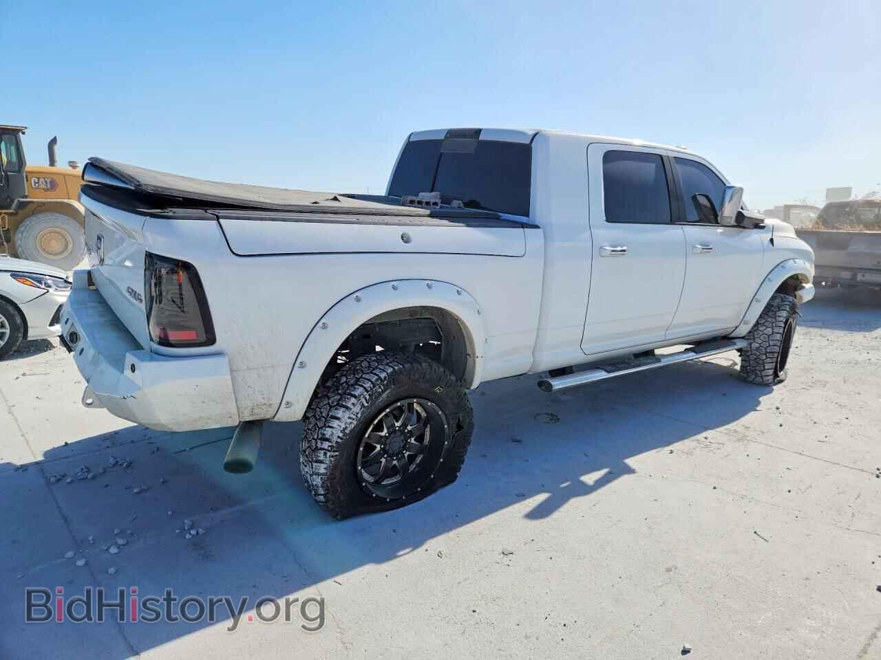 2015 RAM 2500 - VIN: 3C6UR5PL3FG651588 - Фото 3