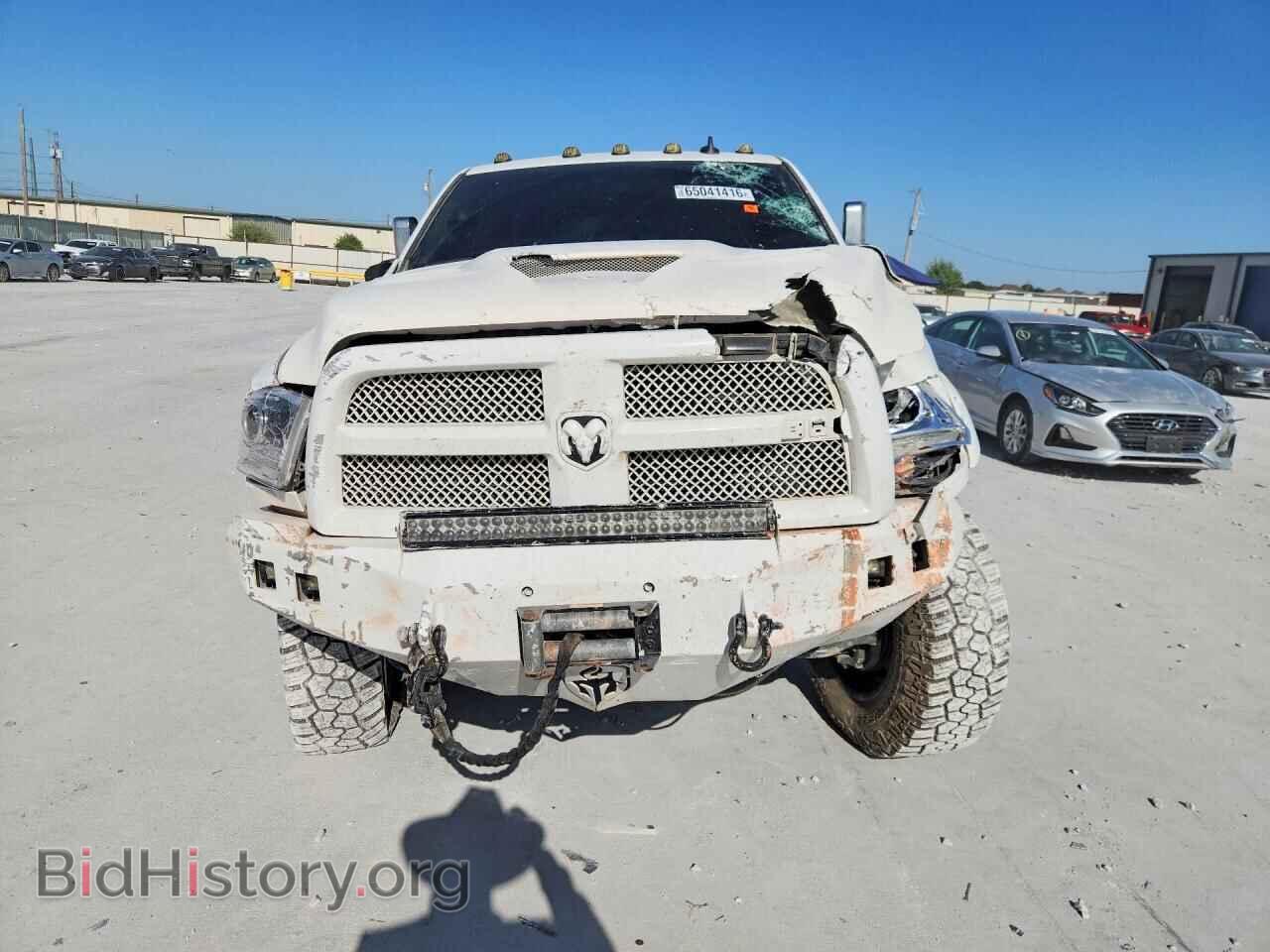 2015 RAM 2500 - VIN: 3C6UR5PL3FG651588 - Фото 5