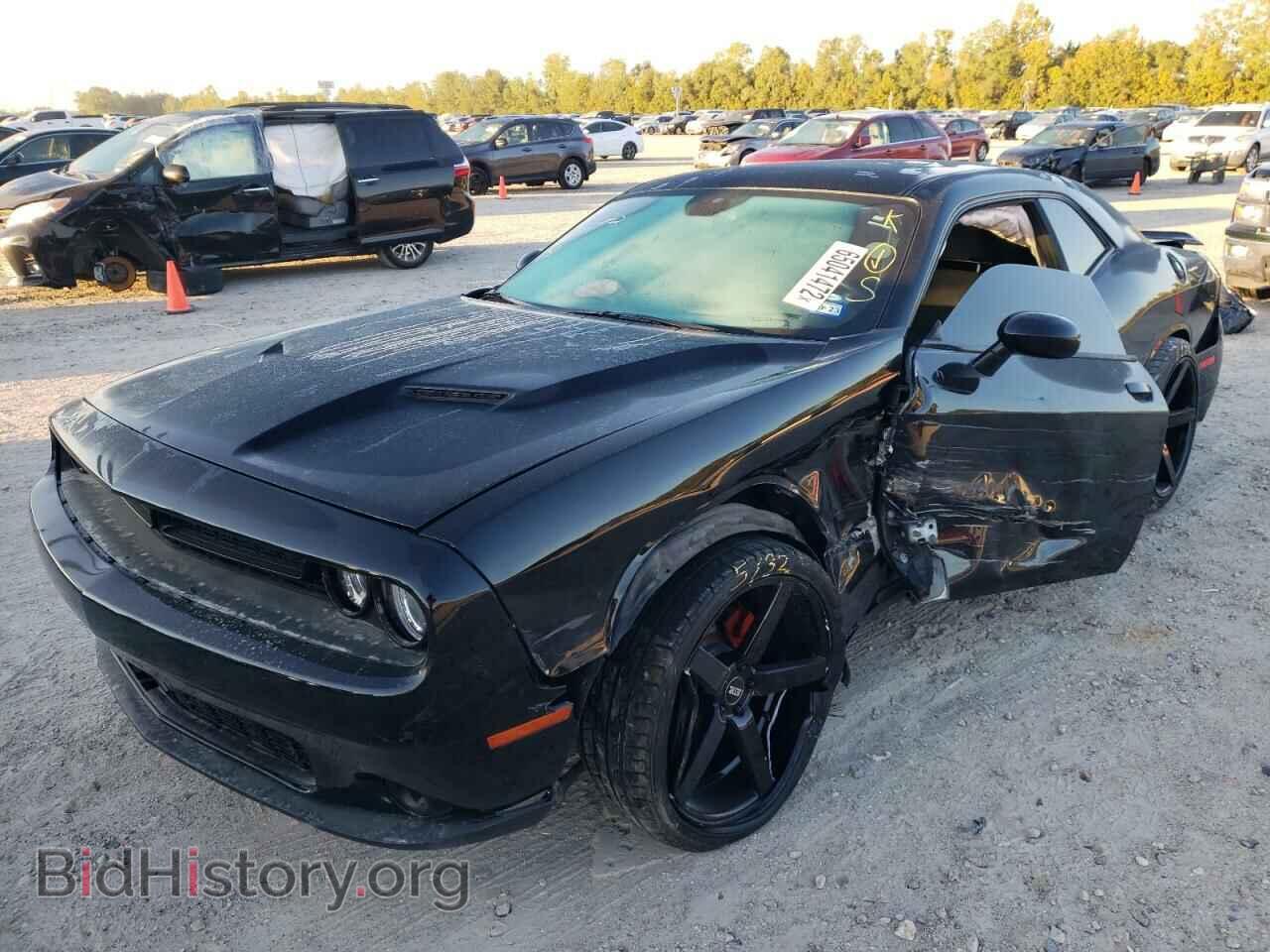 2015 DODGE CHALLENGER - VIN: 2C3CDZAG6FH868983 - Фото 2