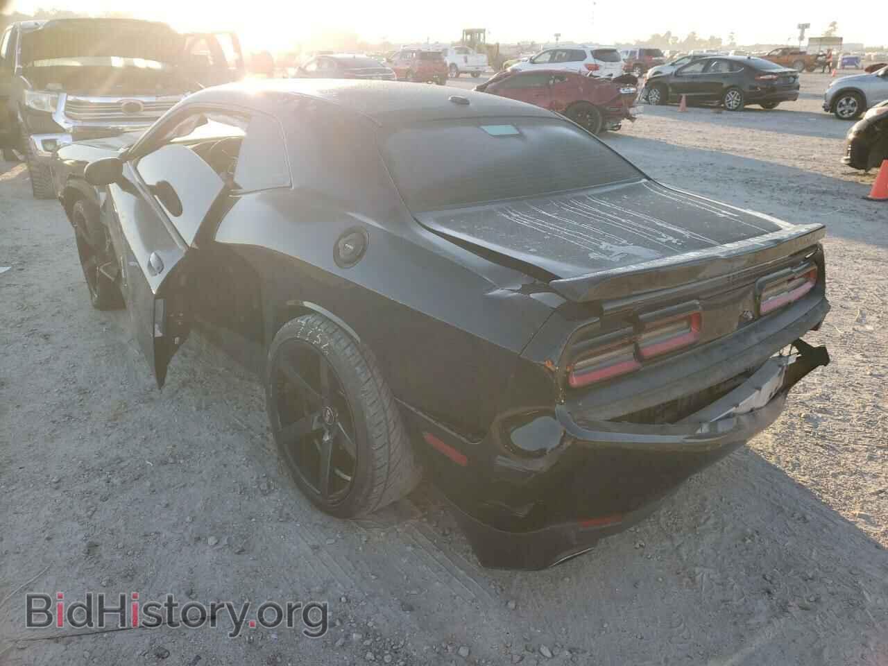 2015 DODGE CHALLENGER - VIN: 2C3CDZAG6FH868983 - Фото 3