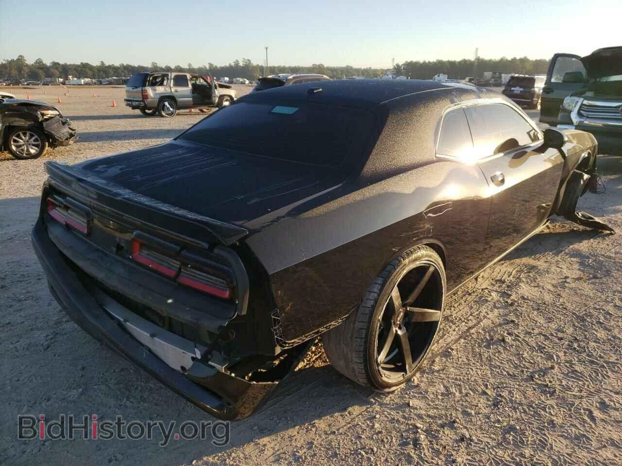 2015 DODGE CHALLENGER - VIN: 2C3CDZAG6FH868983 - Фото 4