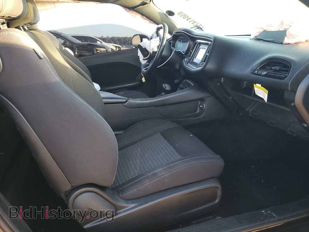 2015 DODGE CHALLENGER - VIN: 2C3CDZAG6FH868983 - Фото 5