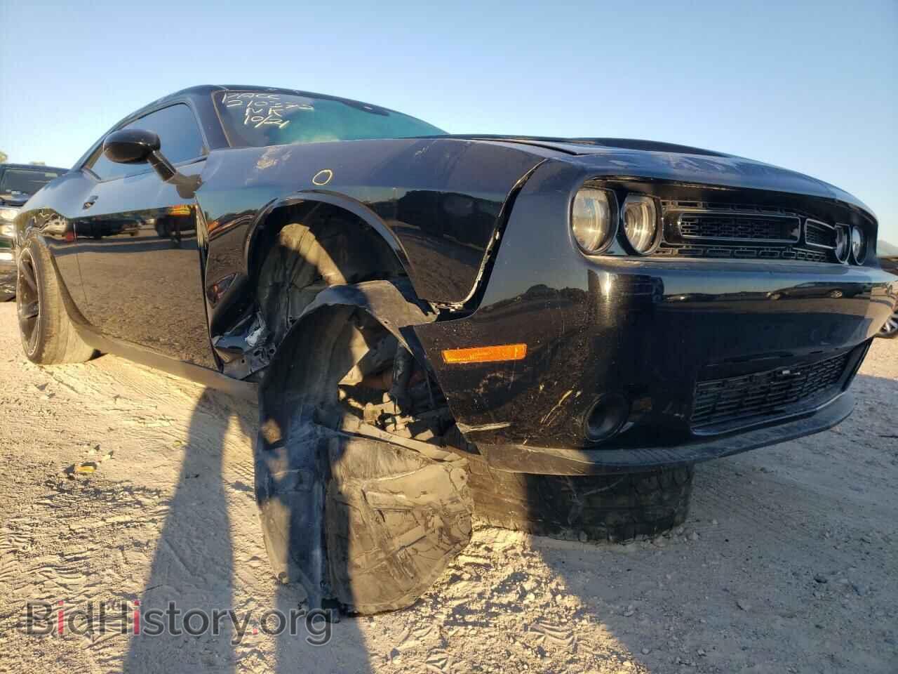 2015 DODGE CHALLENGER - VIN: 2C3CDZAG6FH868983 - Фото 9
