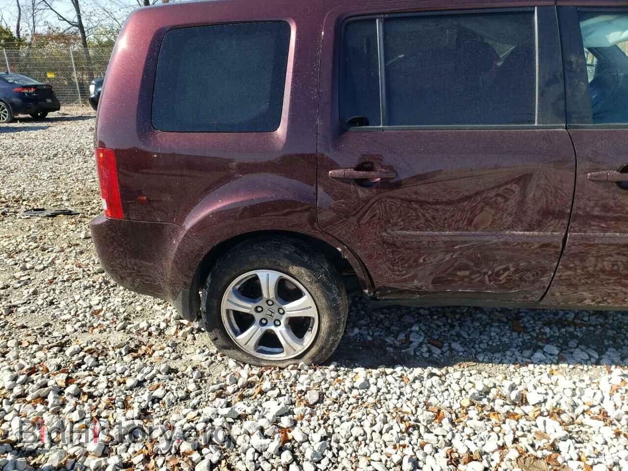 2015 HONDA PILOT - VIN: 5FNYF4H57FB048064 - Фото 9
