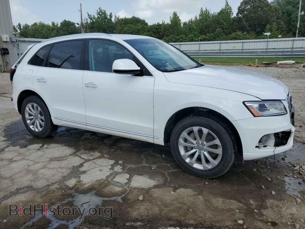2015 AUDI Q5 - VIN: WA1LFAFP5FA147174 - Фото 4