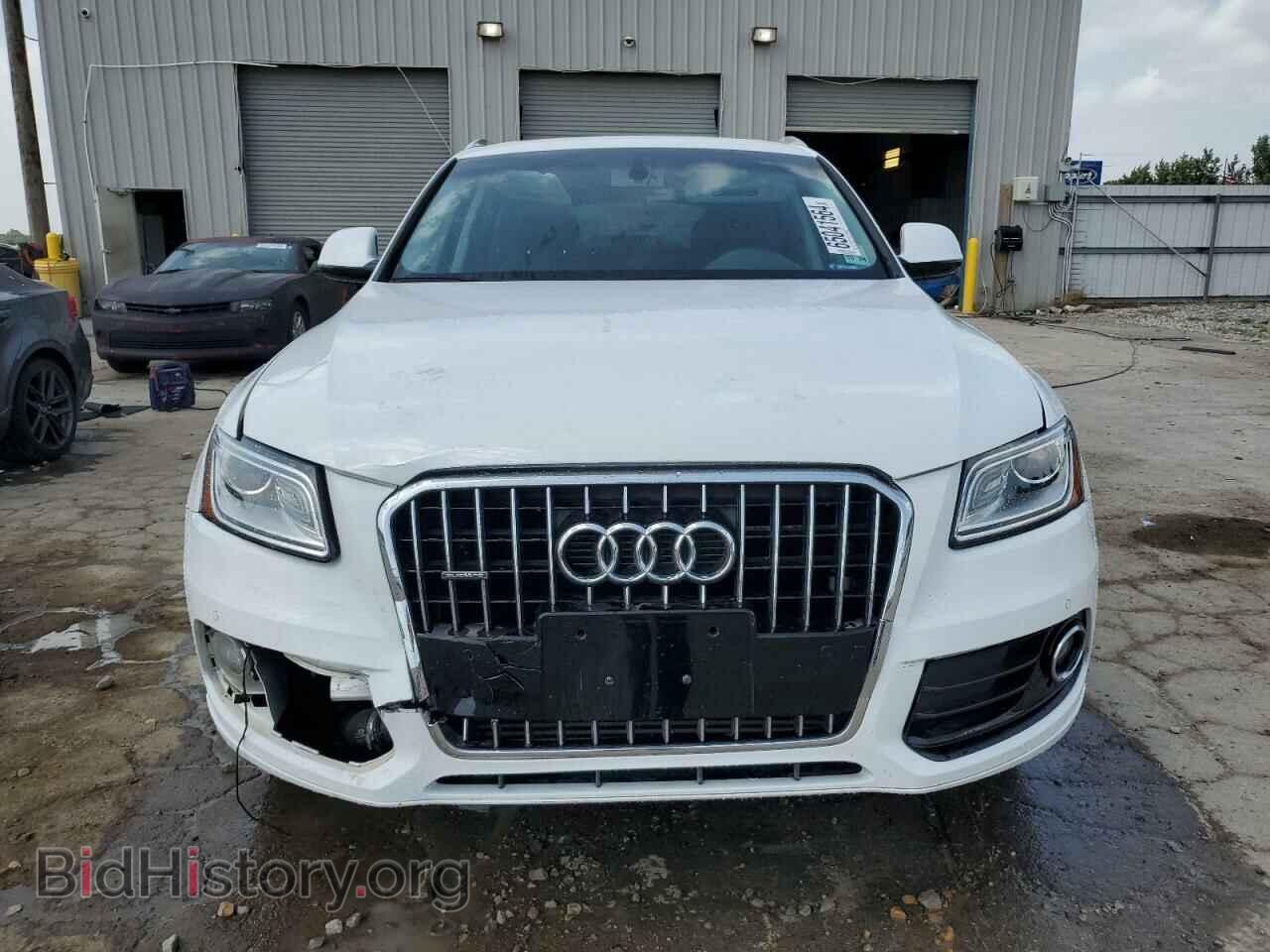 2015 AUDI Q5 - VIN: WA1LFAFP5FA147174 - Фото 5