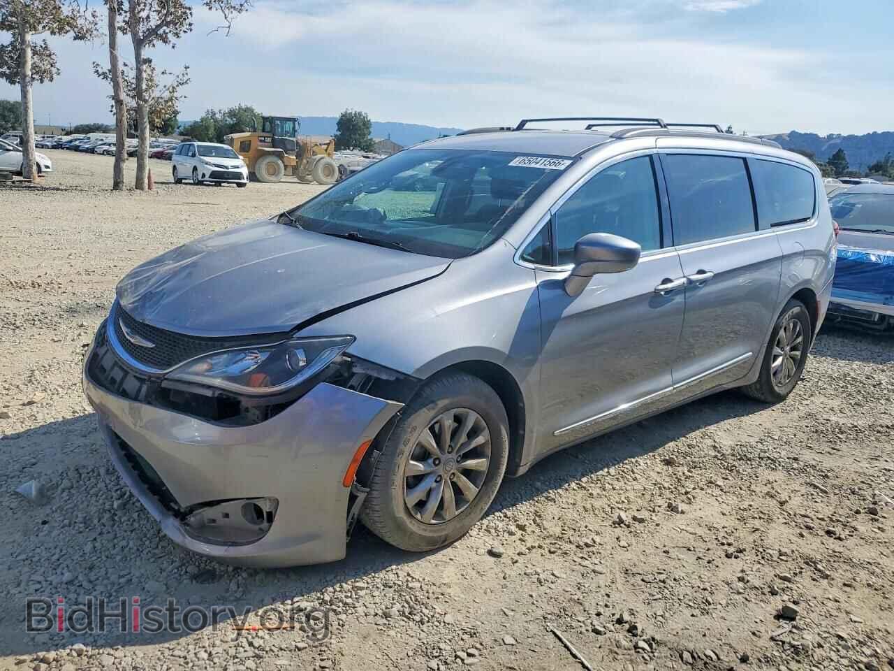 Фотография 2C4RC1BG9HR523940 - CHRYSLER PACIFICA 2017