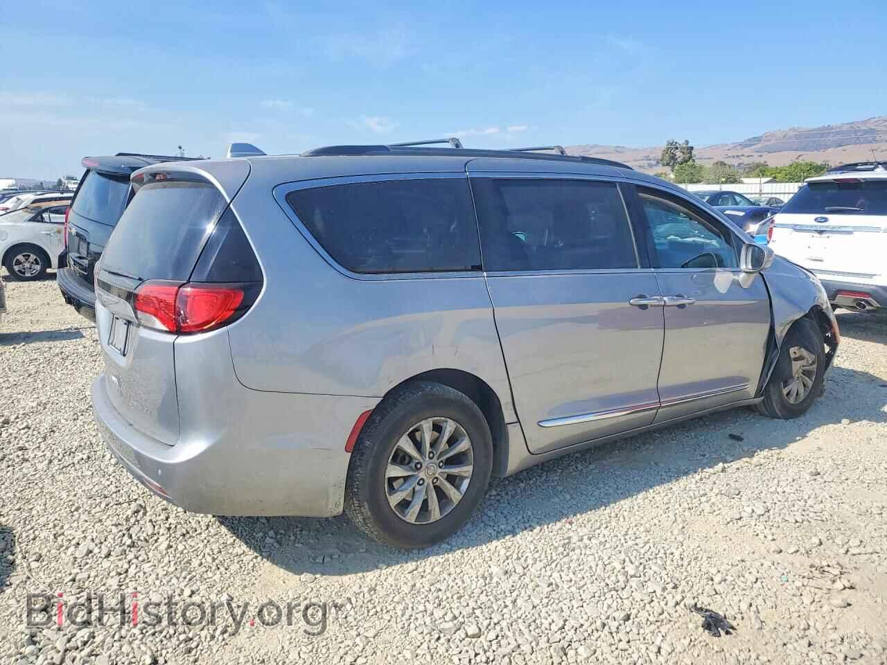 2017 CHRYSLER PACIFICA - VIN: 2C4RC1BG9HR523940 - Photo 3