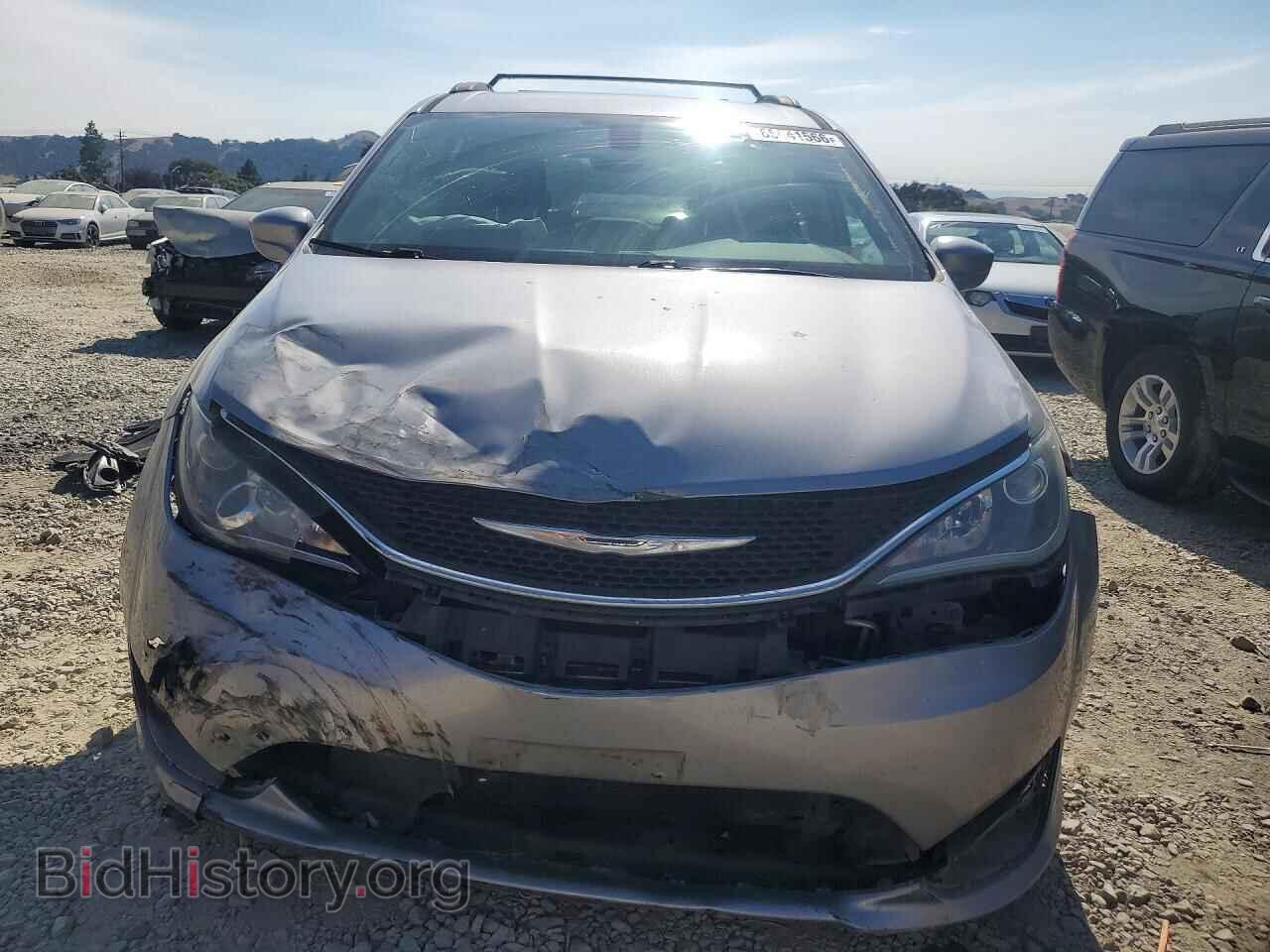 2017 CHRYSLER PACIFICA - VIN: 2C4RC1BG9HR523940 - Photo 5