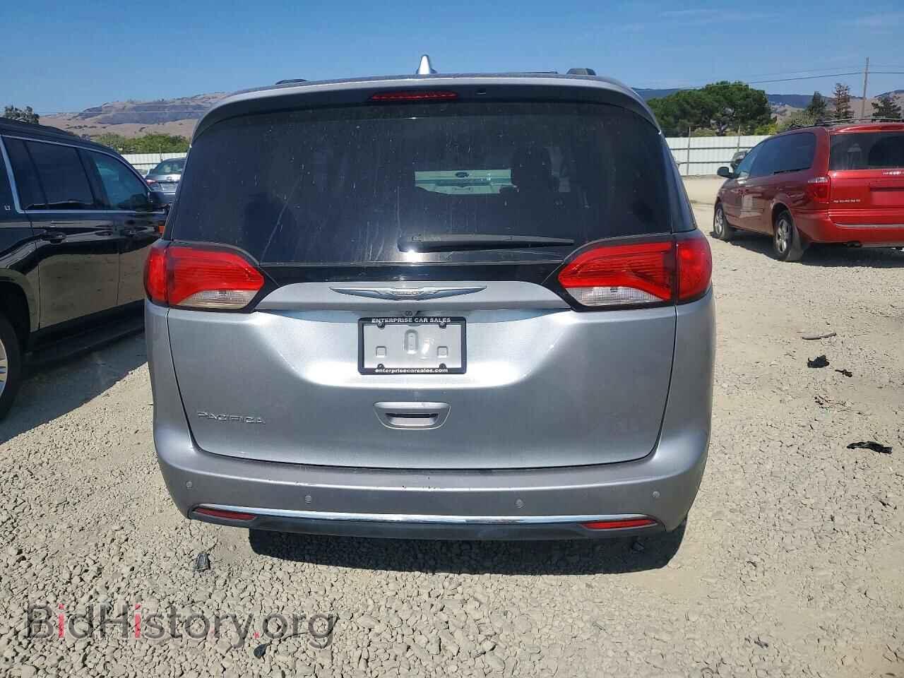 2017 CHRYSLER PACIFICA - VIN: 2C4RC1BG9HR523940 - Photo 6