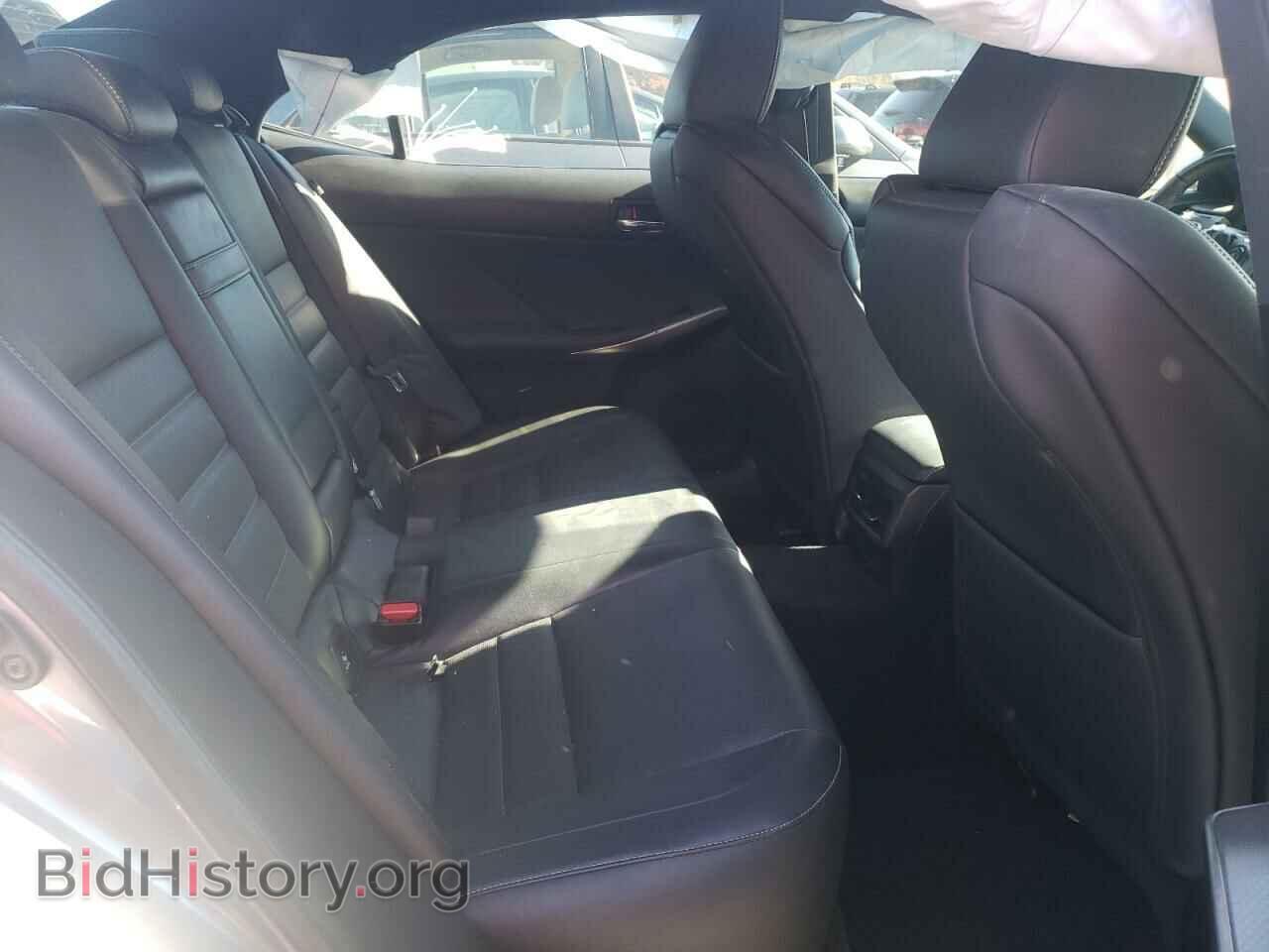 2014 LEXUS IS - VIN: JTHCF1D29E5005378 - Фото 6