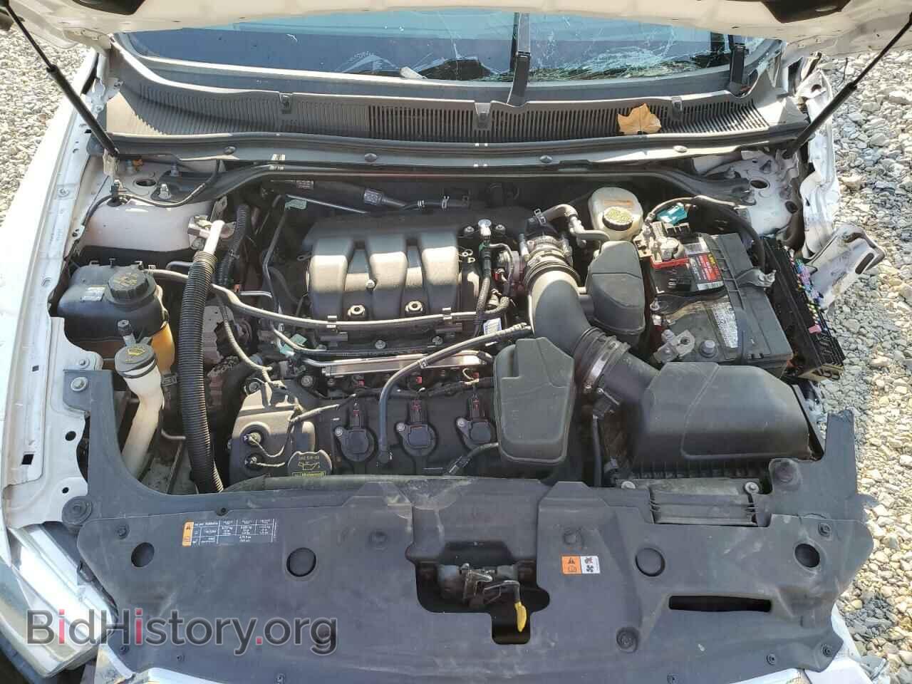 2014 FORD TAURUS - VIN: 1FAHP2E89EG112860 - Фото 11