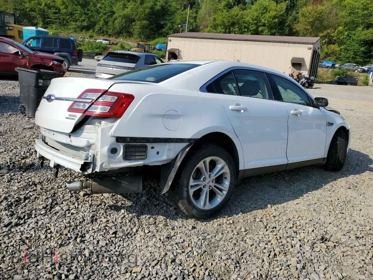 2014 FORD TAURUS - VIN: 1FAHP2E89EG112860 - Фото 3
