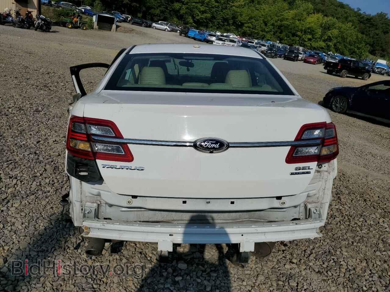 2014 FORD TAURUS - VIN: 1FAHP2E89EG112860 - Фото 6