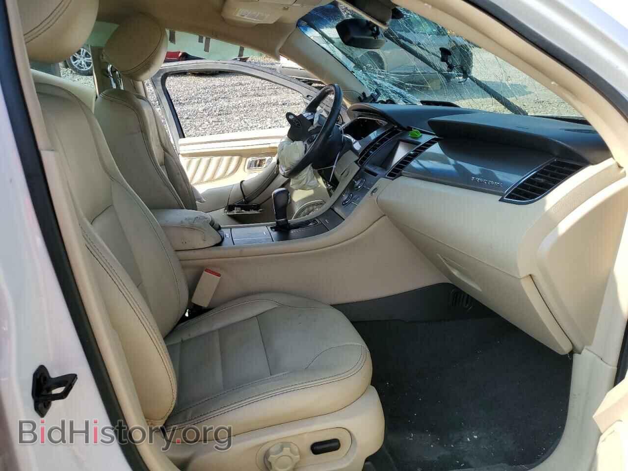 2014 FORD TAURUS - VIN: 1FAHP2E89EG112860 - Фото 7