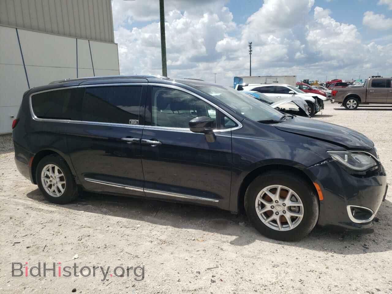 2020 CHRYSLER PACIFICA - VIN: 2C4RC1BG6LR200423 - Фото 4