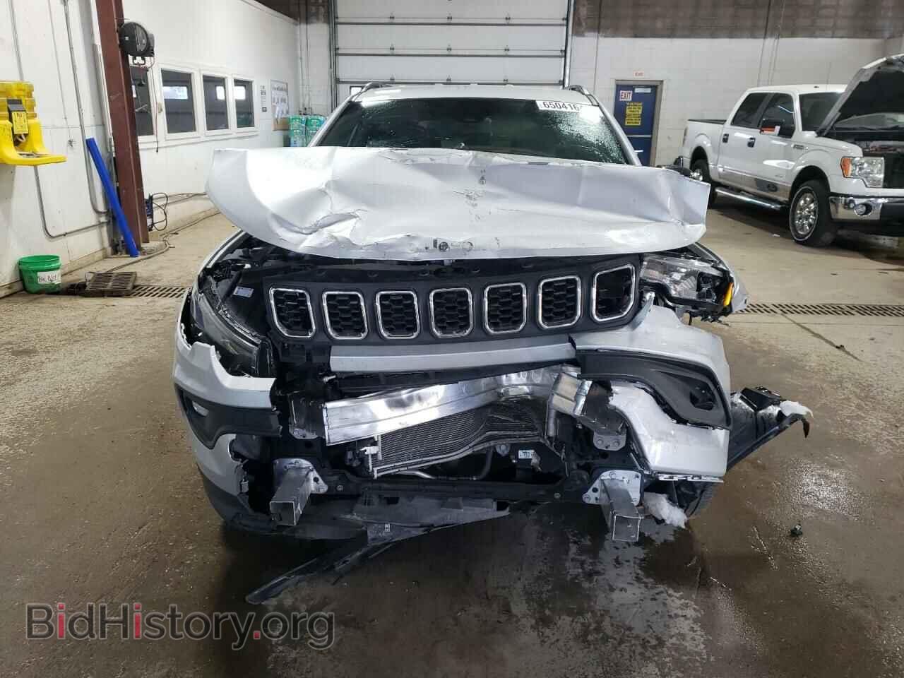 2024 JEEP COMPASS - VIN: 3C4NJDBN8RT117974 - Фото 5