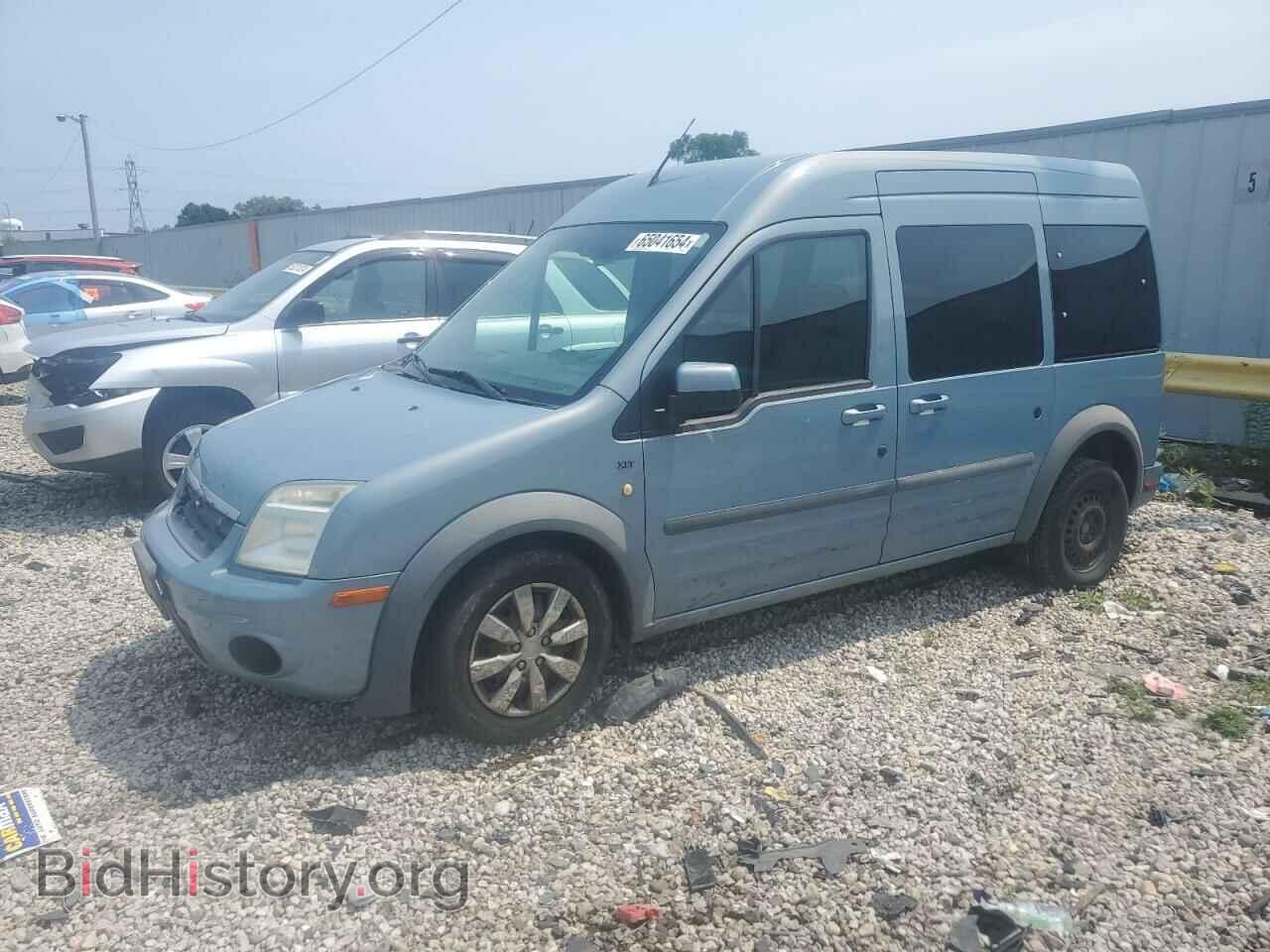 Photo NM0KS9CN2CT086992 - FORD TRANSIT 2012