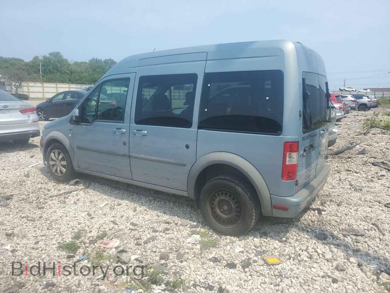 2012 FORD TRANSIT - VIN: NM0KS9CN2CT086992 - Фото 2