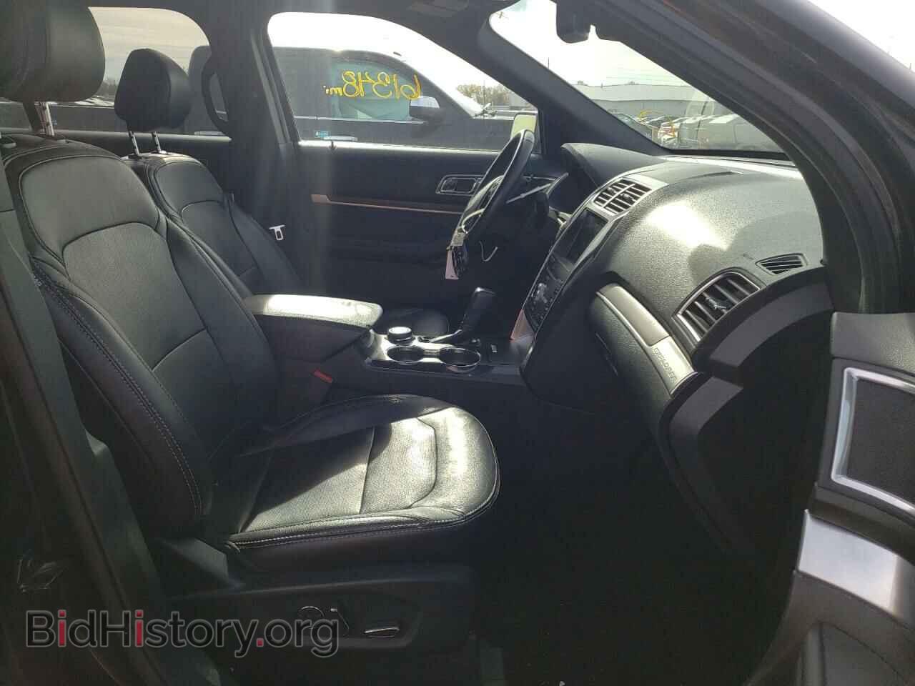 2017 FORD EXPLORER - VIN: 1FM5K8FH5HGE23599 - Фото 5