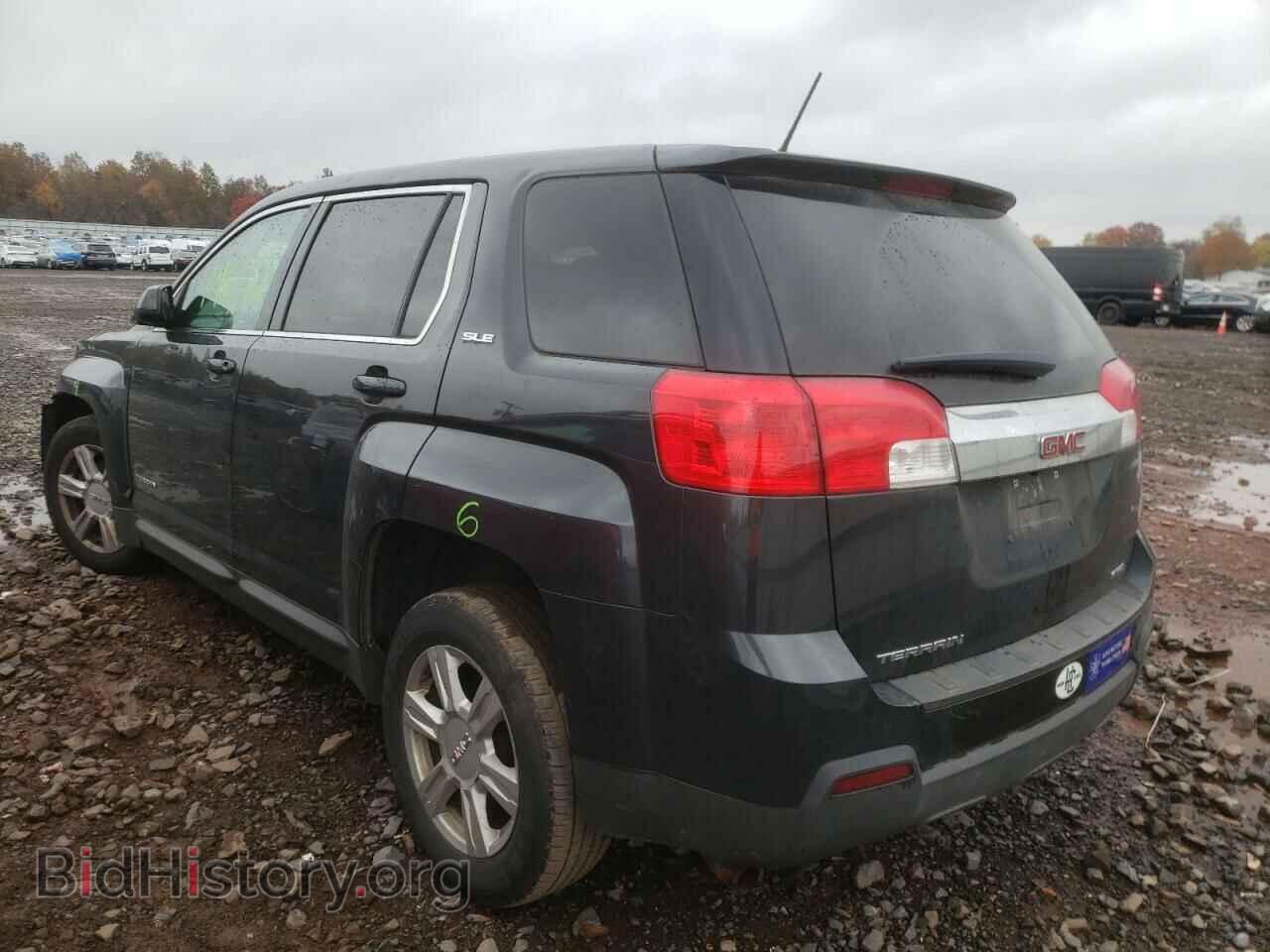 2014 GMC TERRAIN - VIN: 2GKFLVEK4E6284549 - Фото 3
