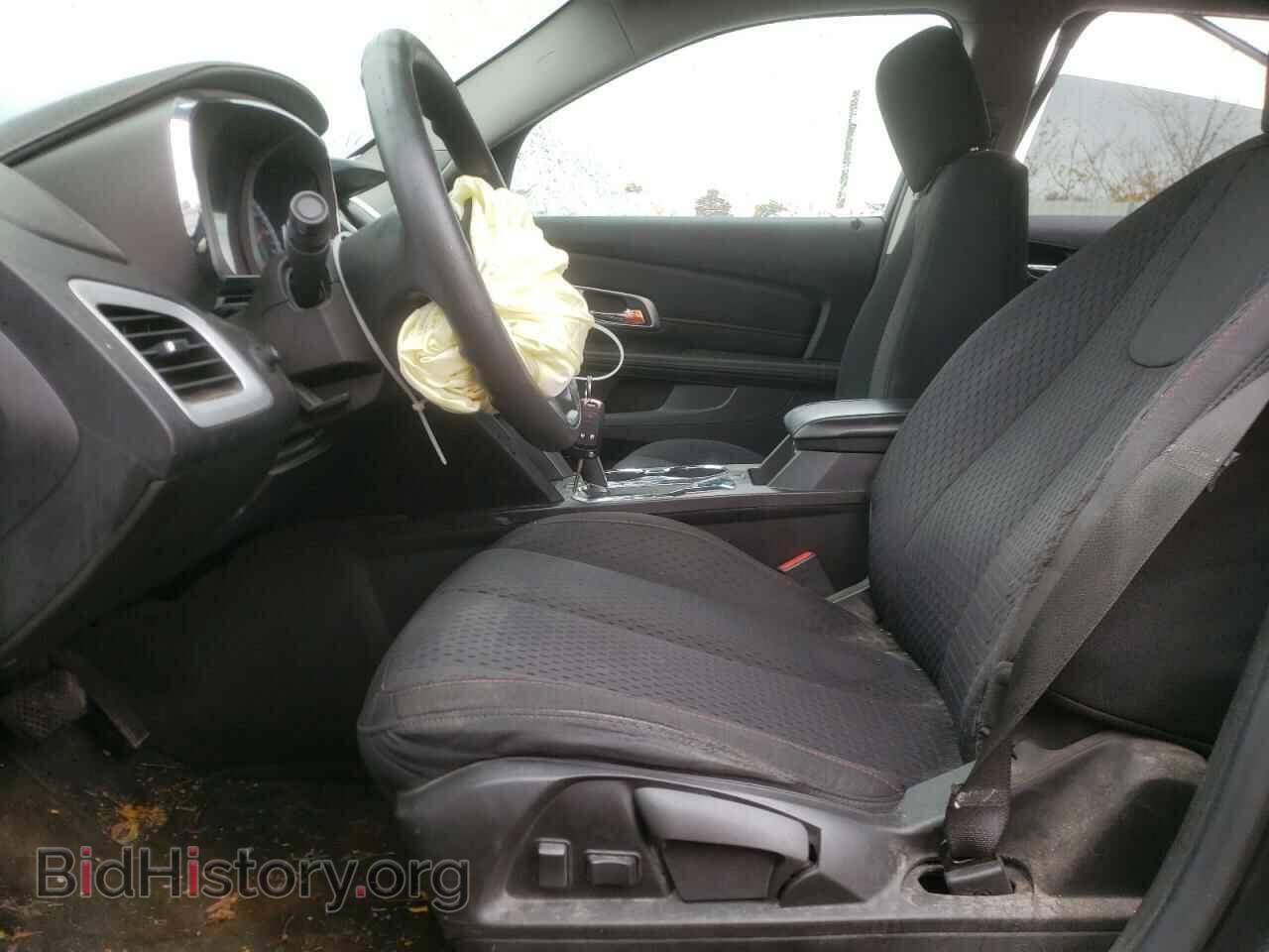 2014 GMC TERRAIN - VIN: 2GKFLVEK4E6284549 - Фото 5