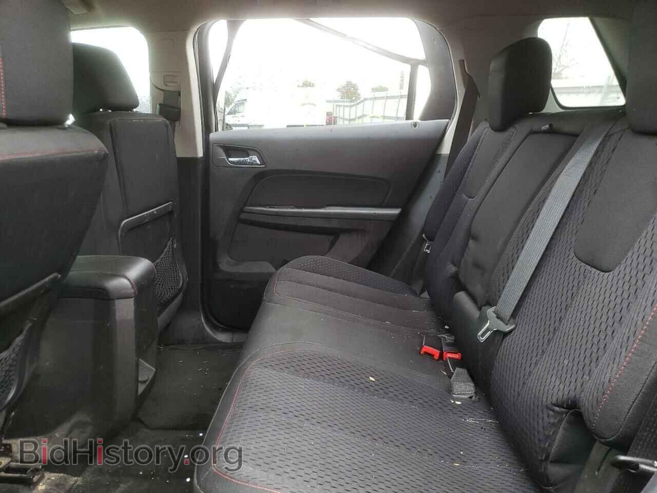 2014 GMC TERRAIN - VIN: 2GKFLVEK4E6284549 - Фото 6