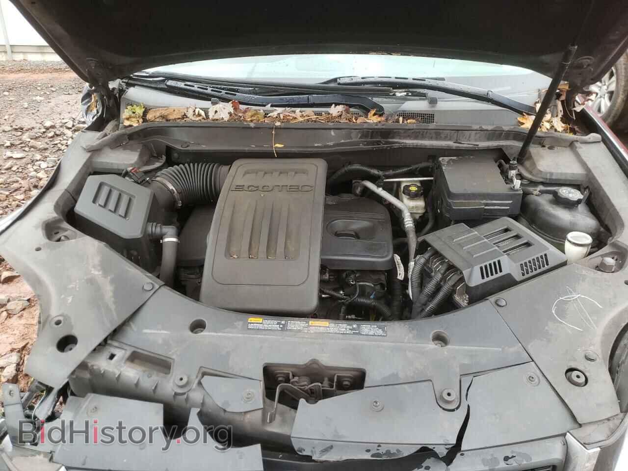 2014 GMC TERRAIN - VIN: 2GKFLVEK4E6284549 - Фото 7