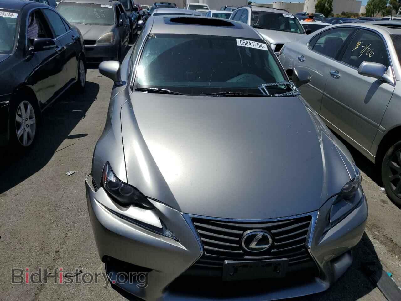 2015 LEXUS IS - VIN: JTHBF1D21F5045581 - Фото 5