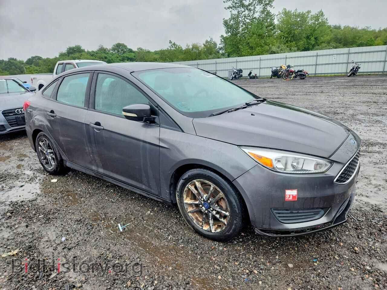 2015 FORD FOCUS - VIN: 1FADP3F26FL243168 - Photo 4
